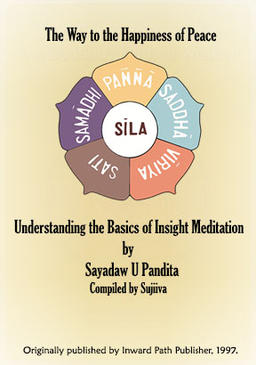 Sayadaw U Pandita - The way to the happiness of peace