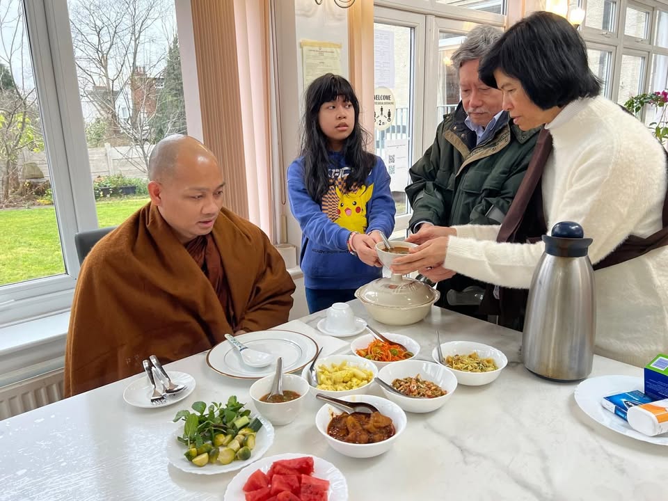 Saraniya Dhamma Meditation Centre