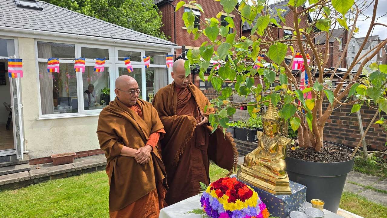 Saraniya Dhamma Meditation Centre