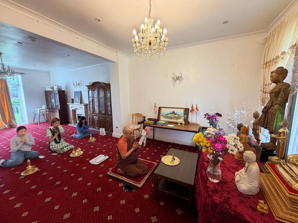 Saraniya Dhamma Meditation Centre