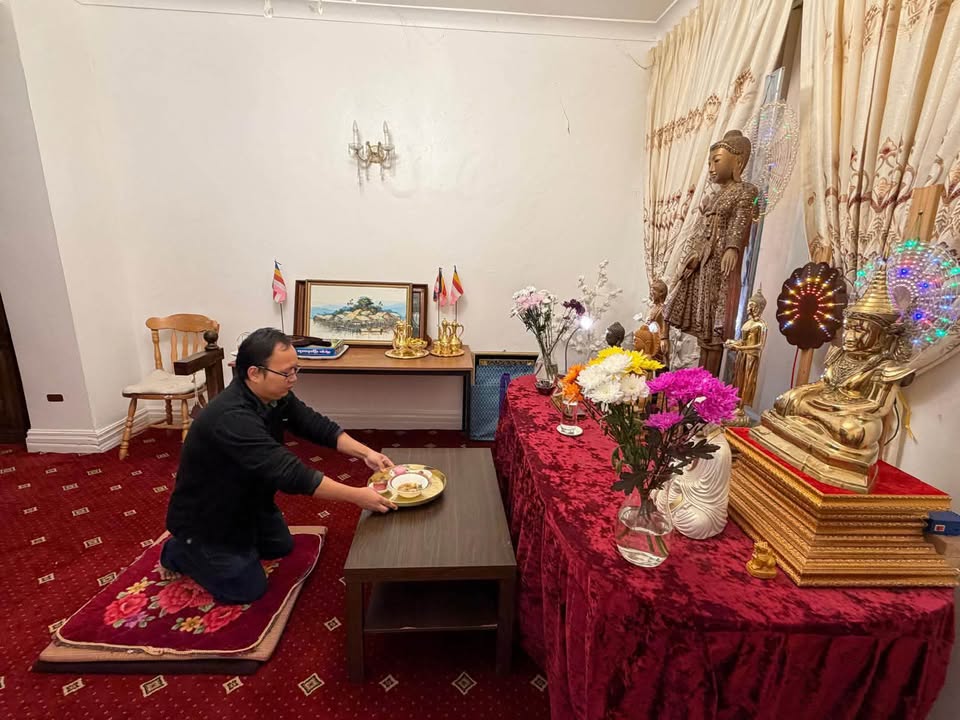 Saraniya Dhamma Meditation Centre