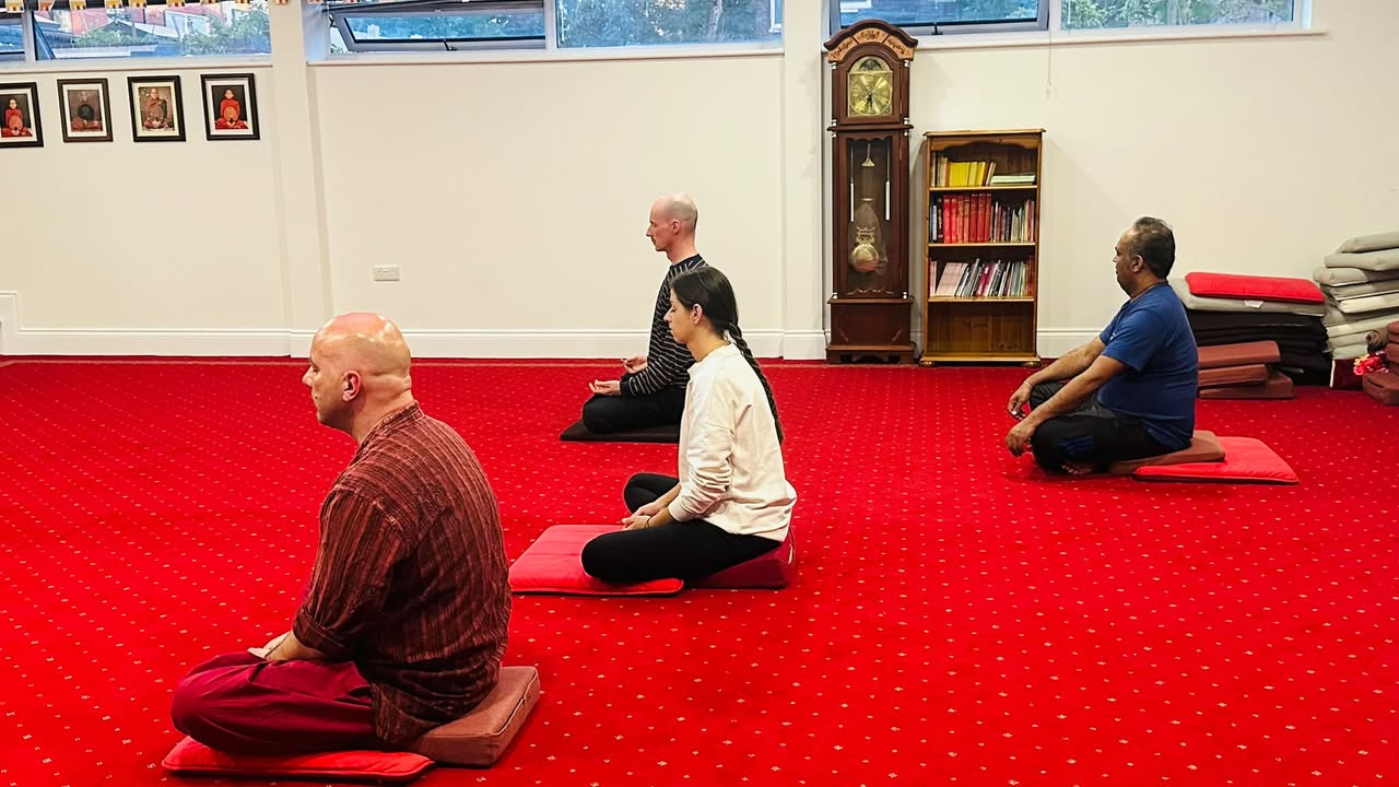 Saraniya Dhamma Meditation Centre