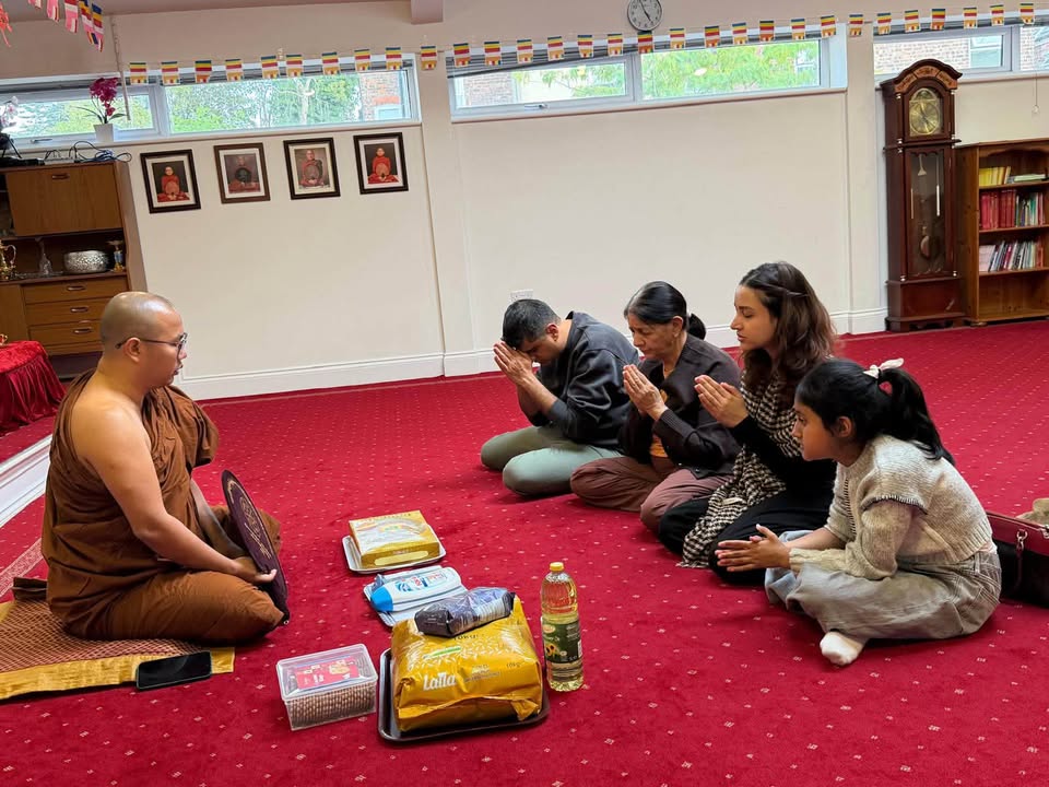 Saraniya Dhamma Meditation Centre