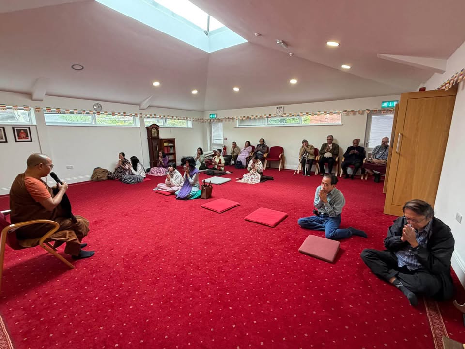 Saraniya Dhamma Meditation Centre
