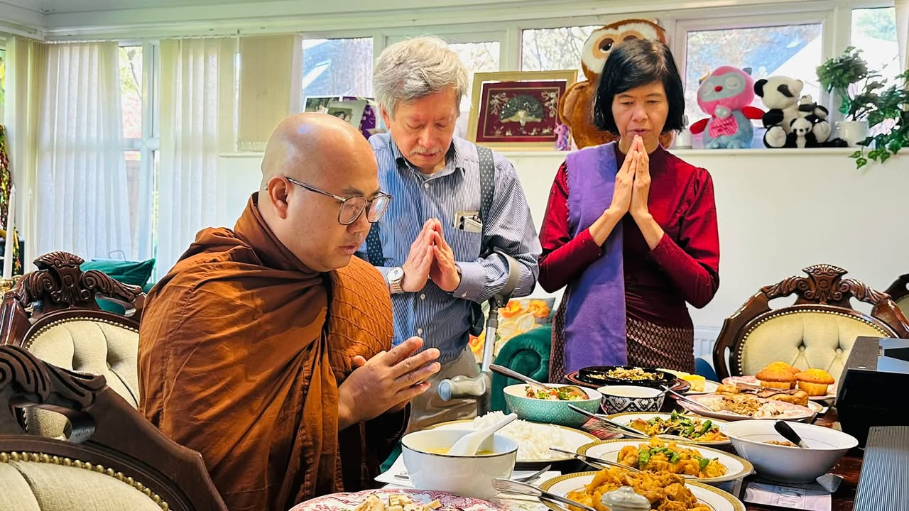 Saraniya Dhamma Meditation Centre