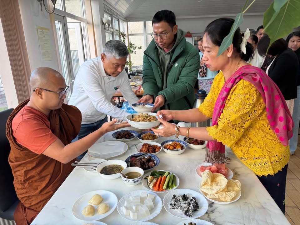 Saraniya Dhamma Meditation Centre
